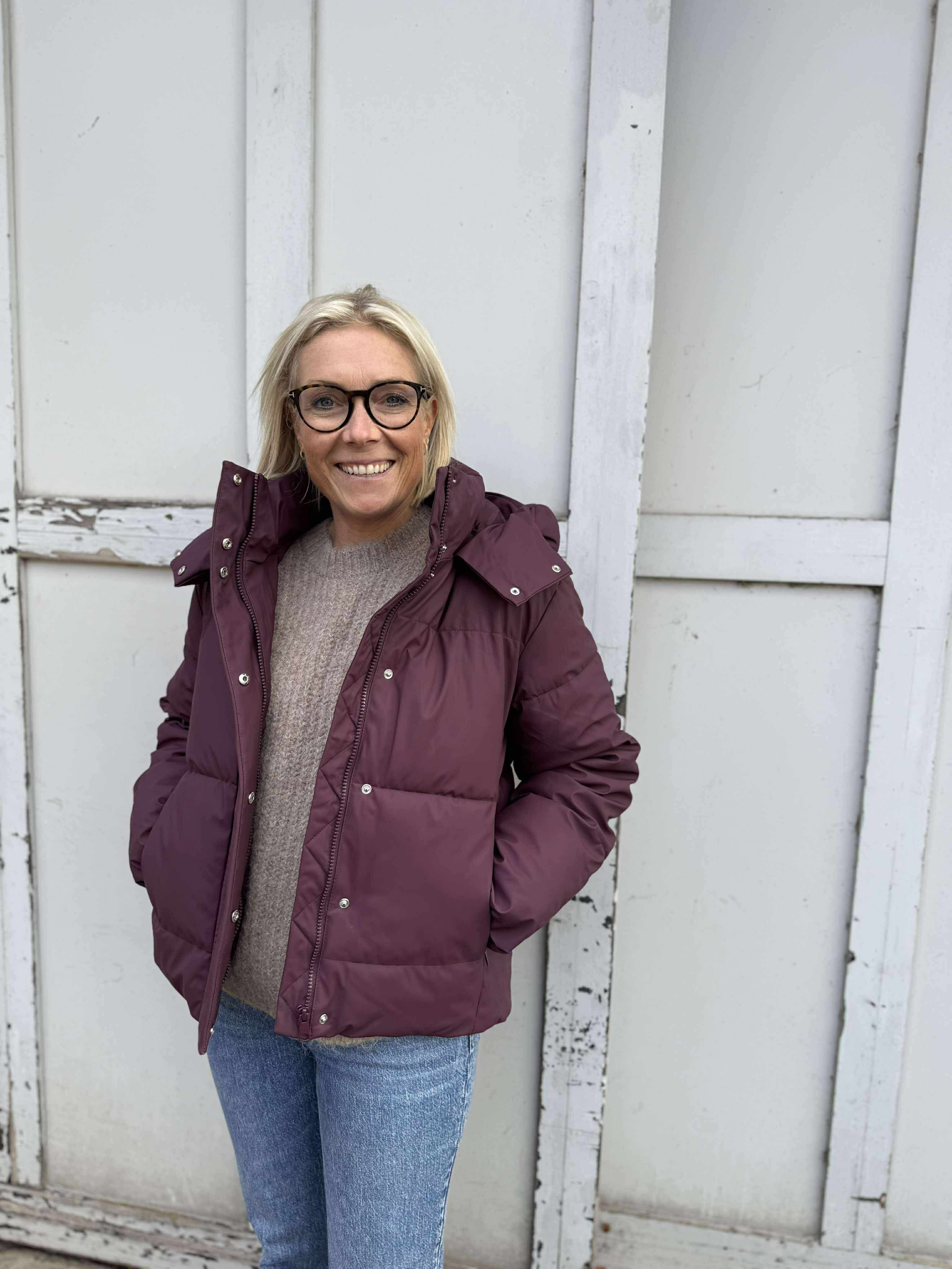 VMGRETAKYLIE Jacket - Winetasting